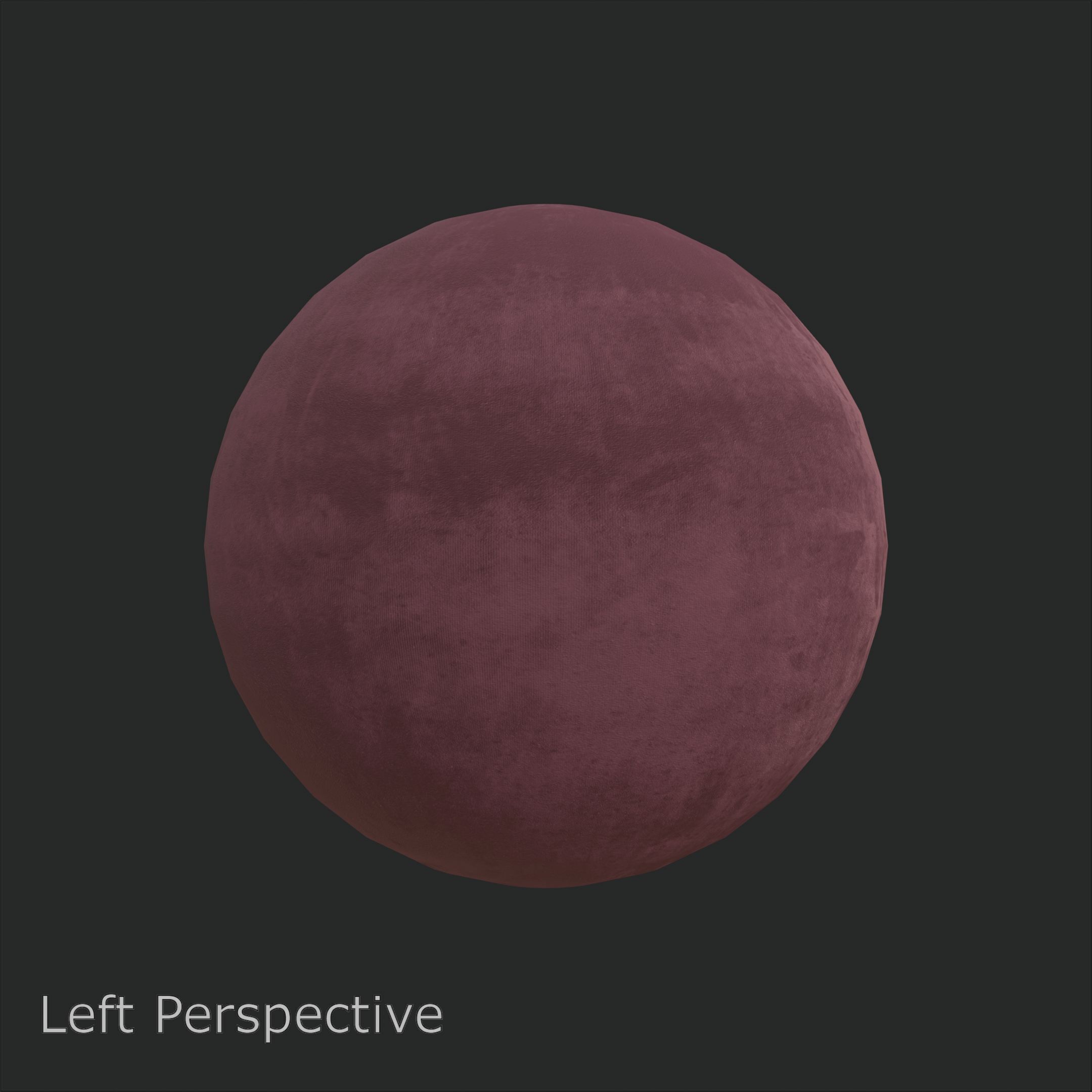 Leather Suede 4K Seamless PBR Texture for Realistic Surface Texture_4