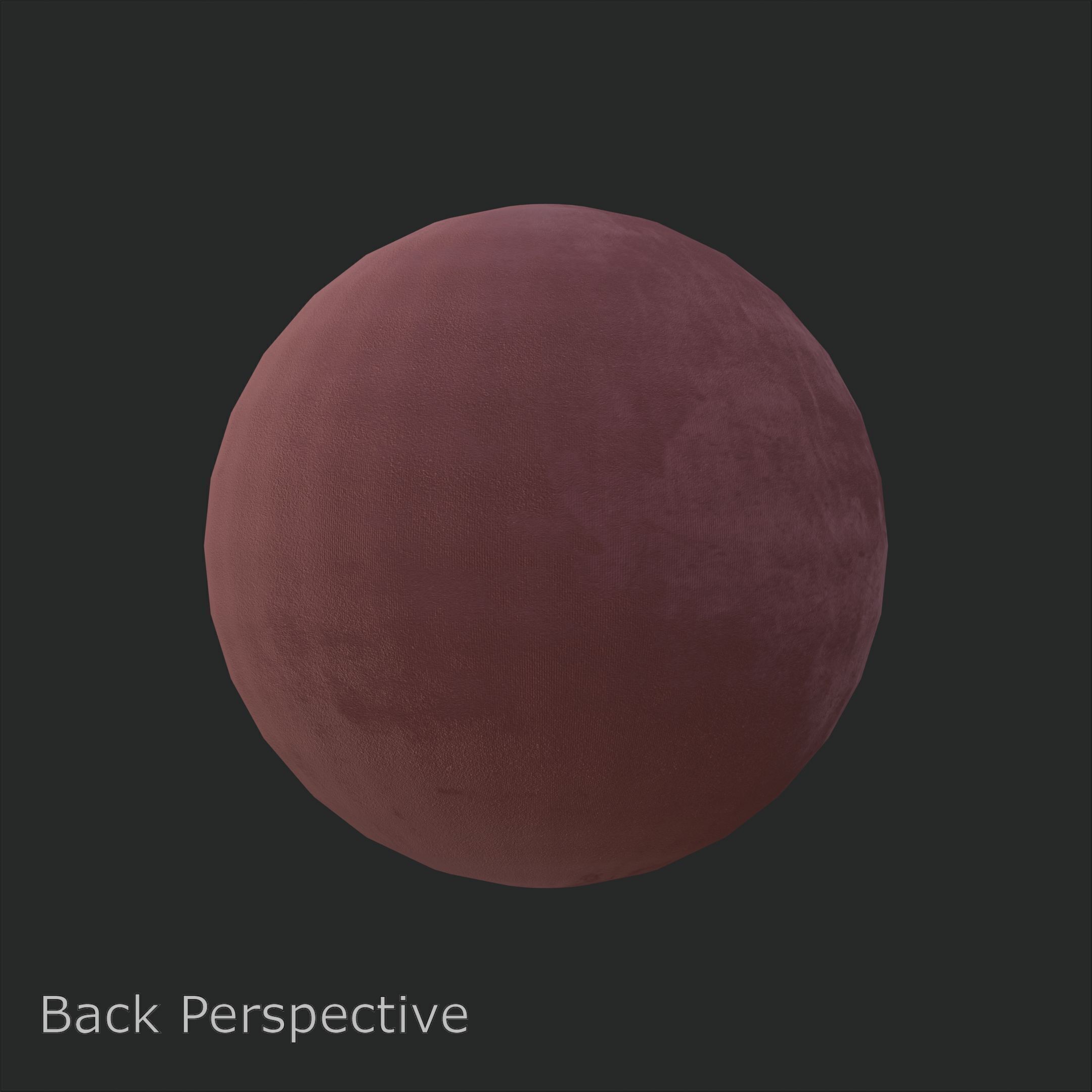 Leather Suede 4K Seamless PBR Texture for Realistic Surface Texture_3