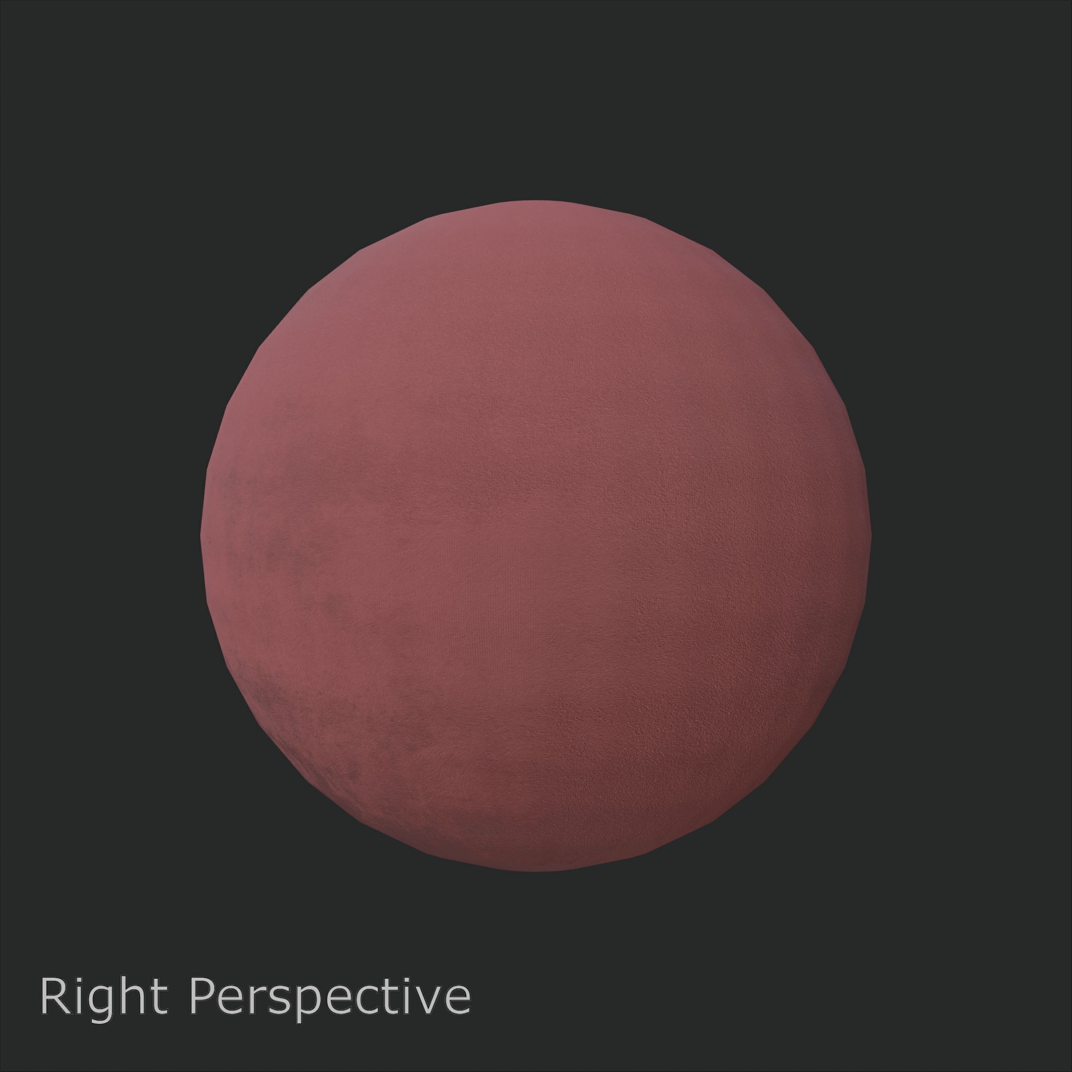 Leather Suede 4K Seamless PBR Texture for Realistic Surface Texture_2