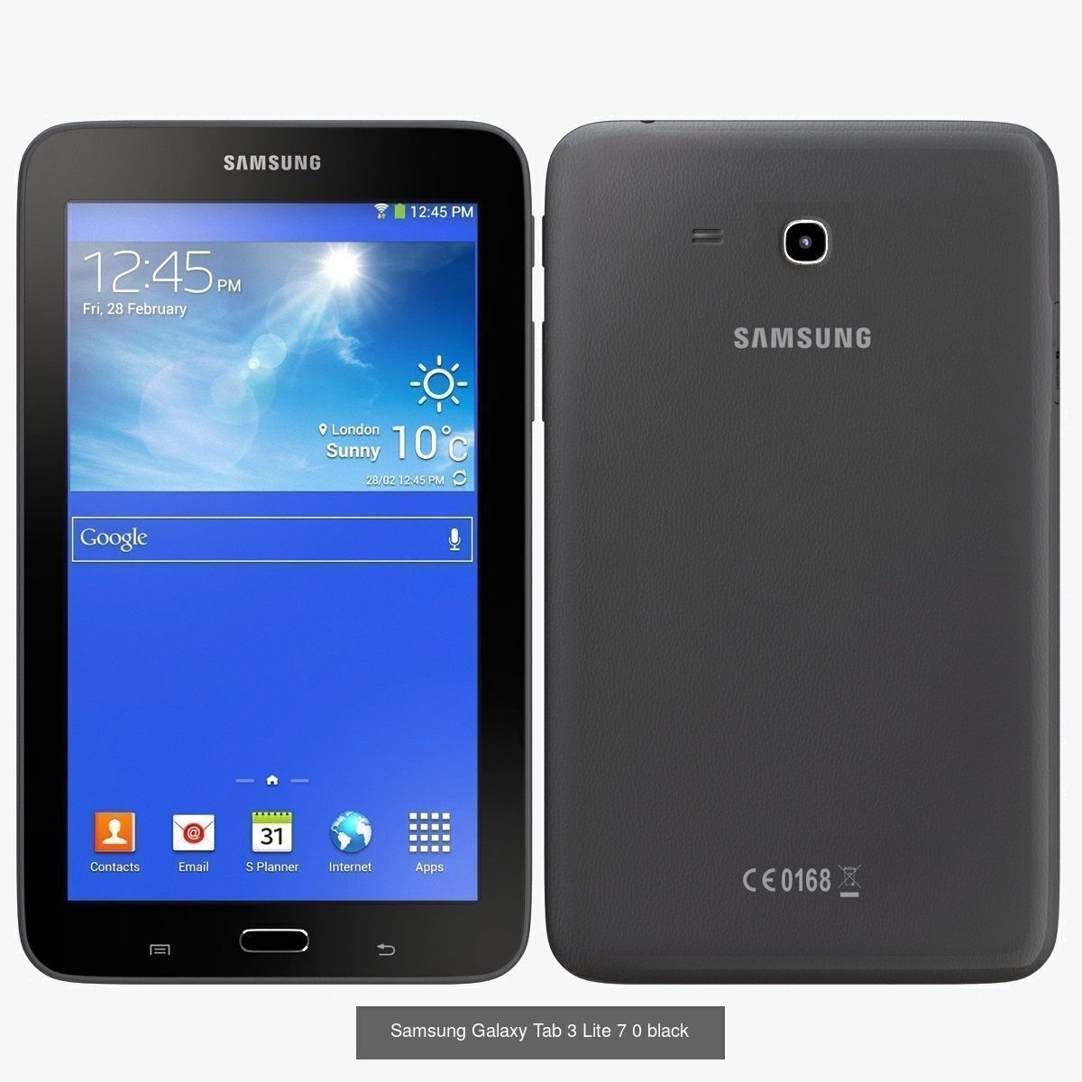 Tab Bundle 3D Model Collection_7