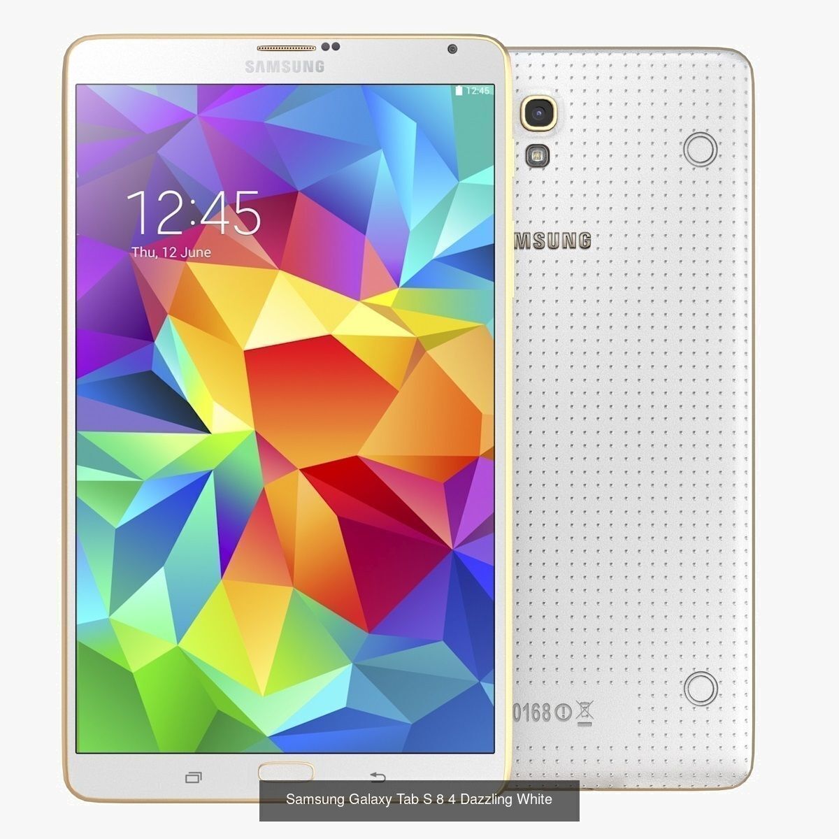 Tab Bundle 3D Model Collection_2