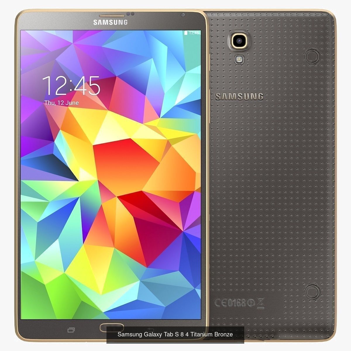 Tab Bundle 3D Model Collection_3