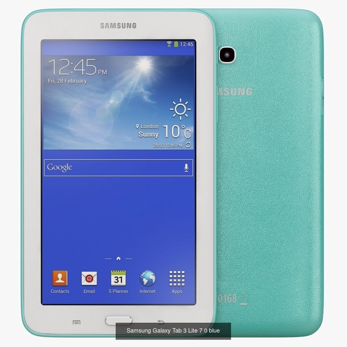 Tab Bundle 3D Model Collection_10