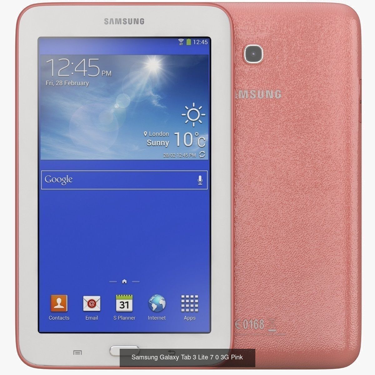 Tab Bundle 3D Model Collection_5