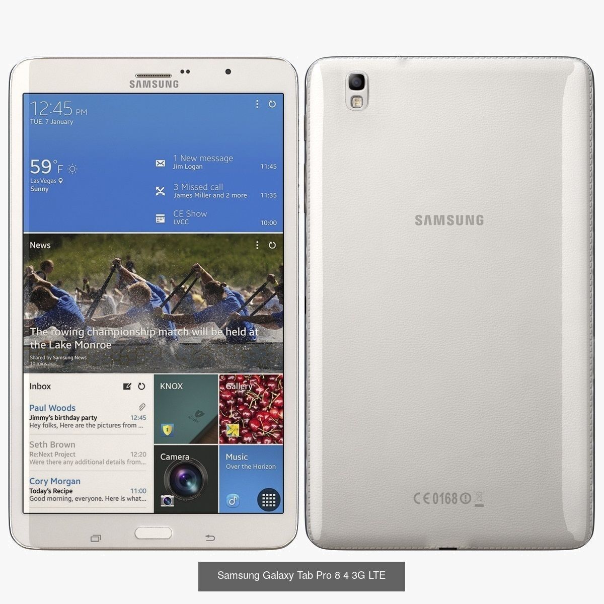 Tab Bundle 3D Model Collection_9