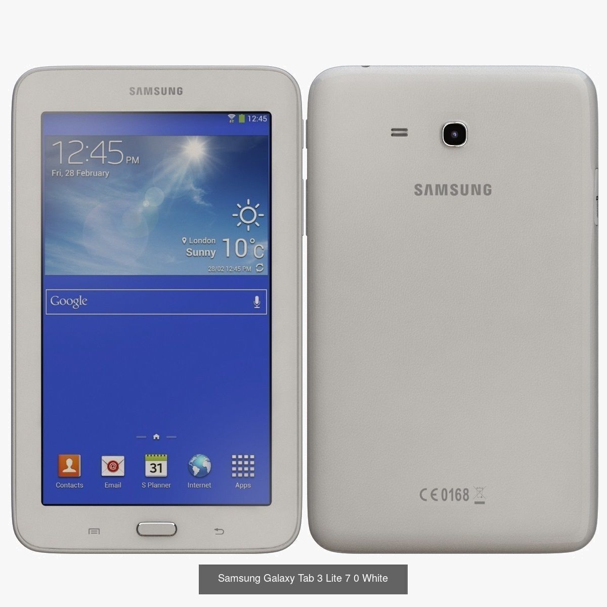 Tab Bundle 3D Model Collection_8