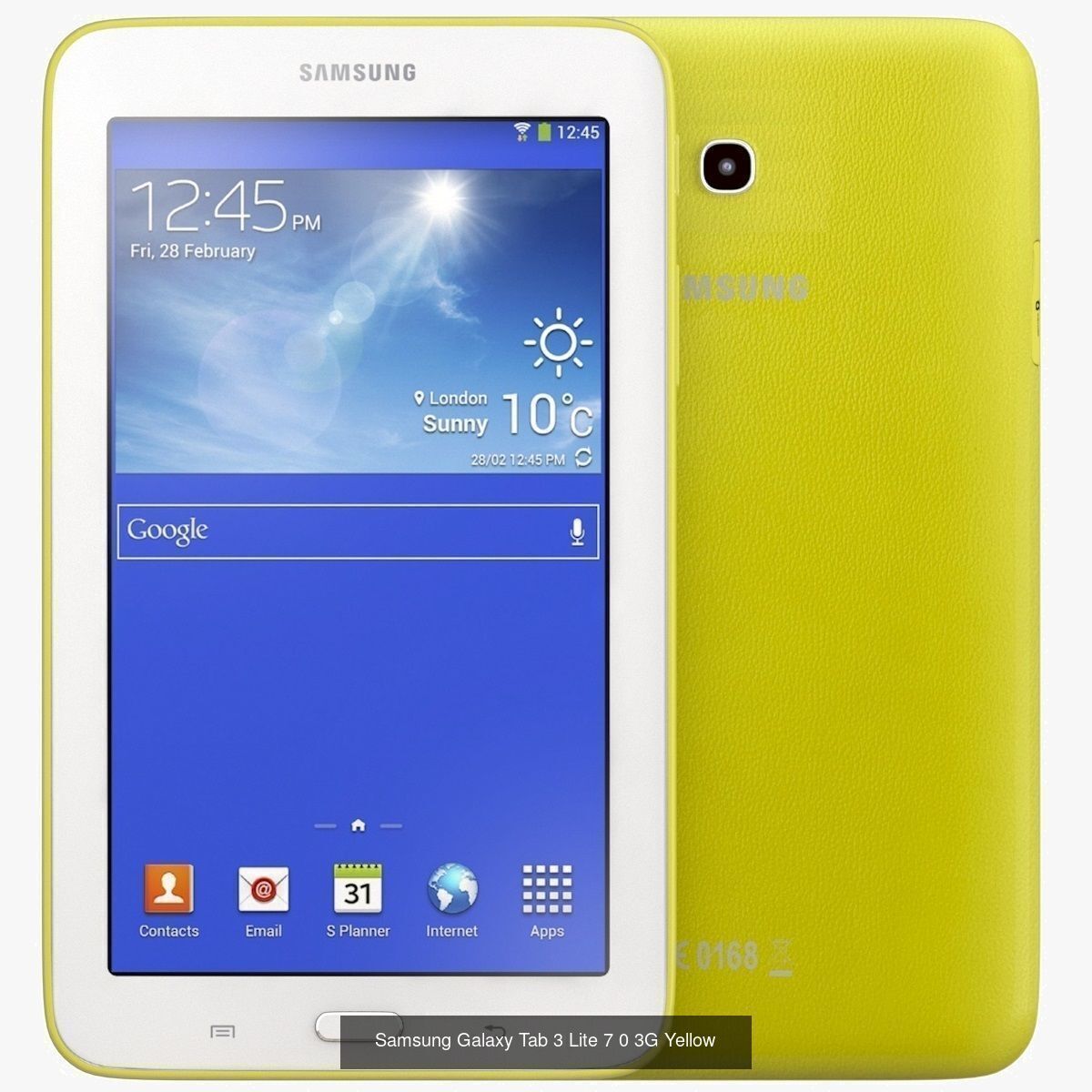 Tab Bundle 3D Model Collection_6