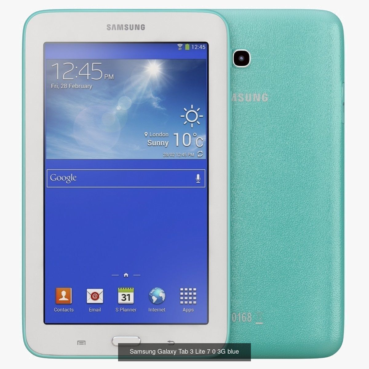 Tab Bundle 3D Model Collection_4