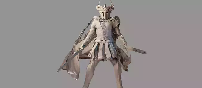 Camelot Inspired armour