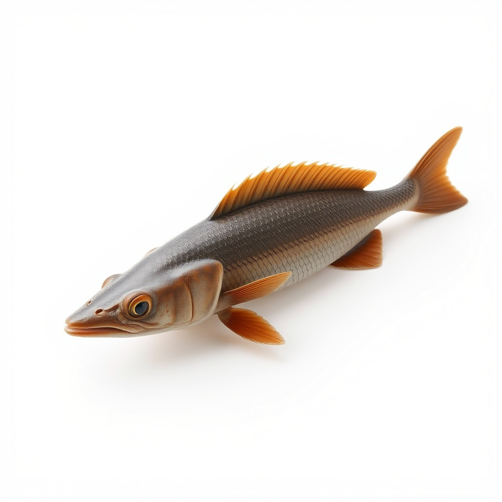 Realistic Fish Model Pack for Animation and Rendering Low-poly 3D model_2