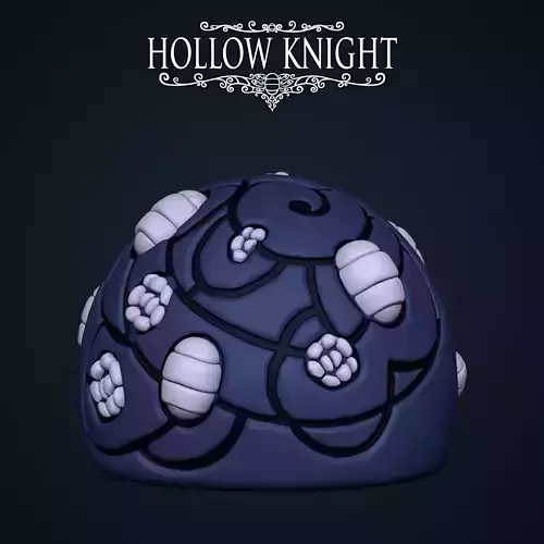 Hollow Knight 3D Decorative Geo Stone