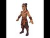 Stylized Game Ready Human Character Rigged named Din Low-poly Low-poly 3D model_1