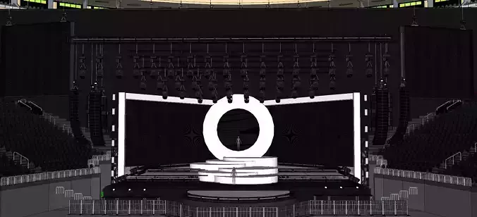 STAGE CONCEPT 2 HIGH DETAIL