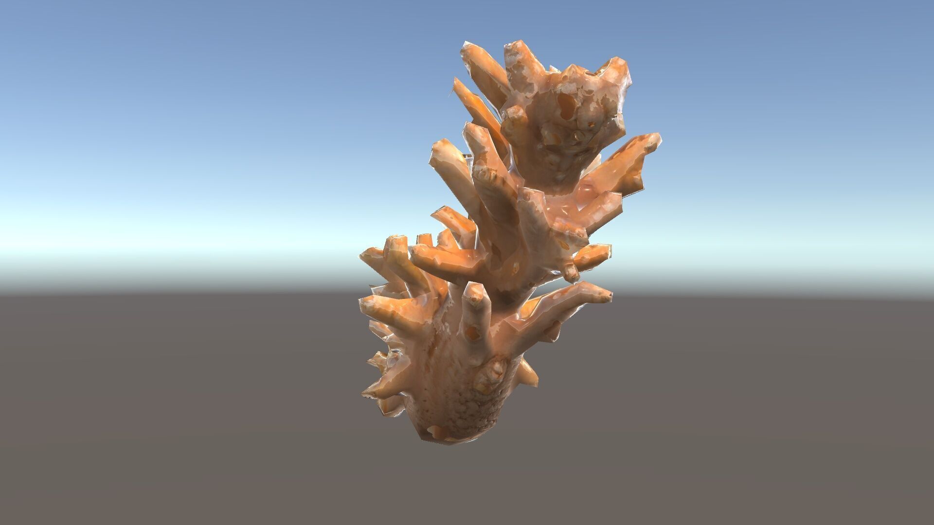 Realistic Coral Model Pack for Marine Environments Low-poly 3D model_34