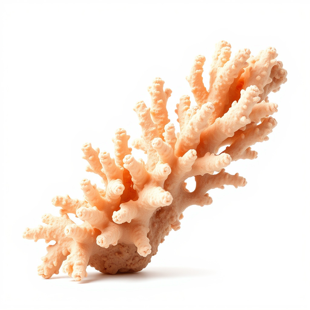 Realistic Coral Model Pack for Marine Environments Low-poly 3D model_2