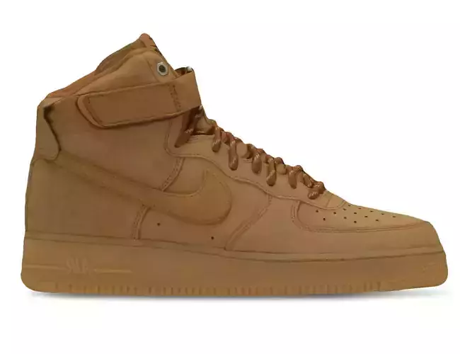 Nike Air Force 1High 07WB Flax