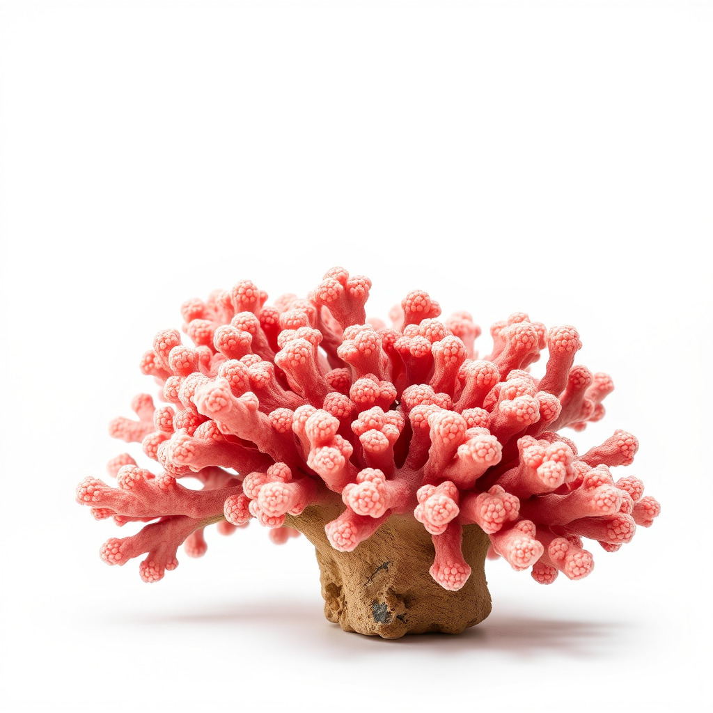 Coral Reef Model Pack with Detailed Textures for D Environments Low-poly 3D model_2