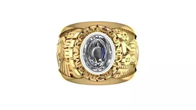 Men Ring 331