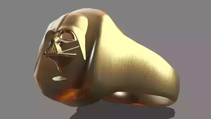 darth vader ring