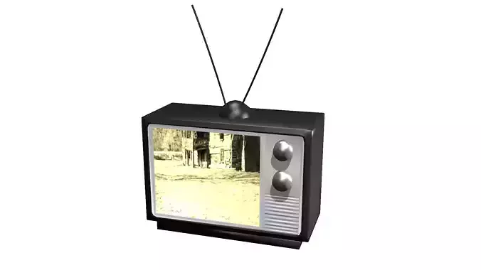Old TV