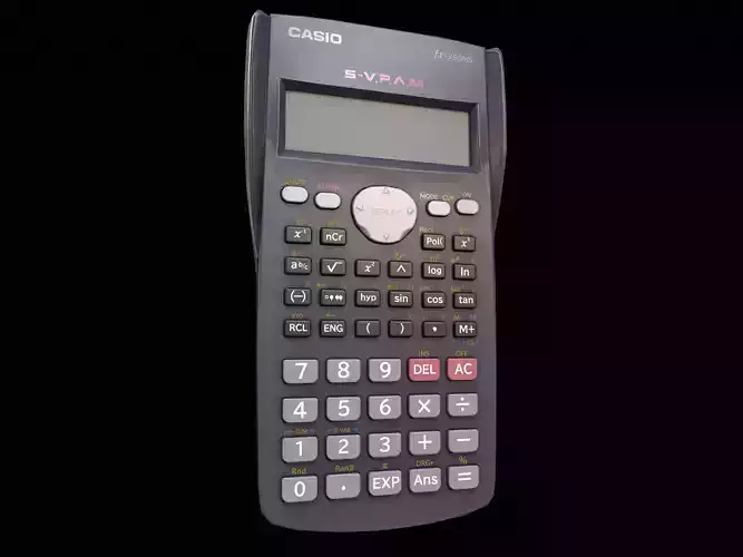 Casio Calculator FX350MS