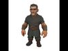 Stylized Game Ready Human Character Rigged named Forner Low-poly 3D model_1