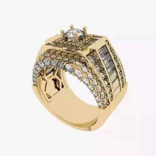 Men Ring 376