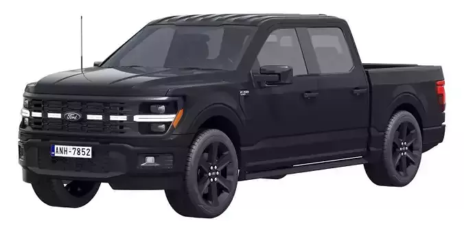 F-150 Lobo 2025