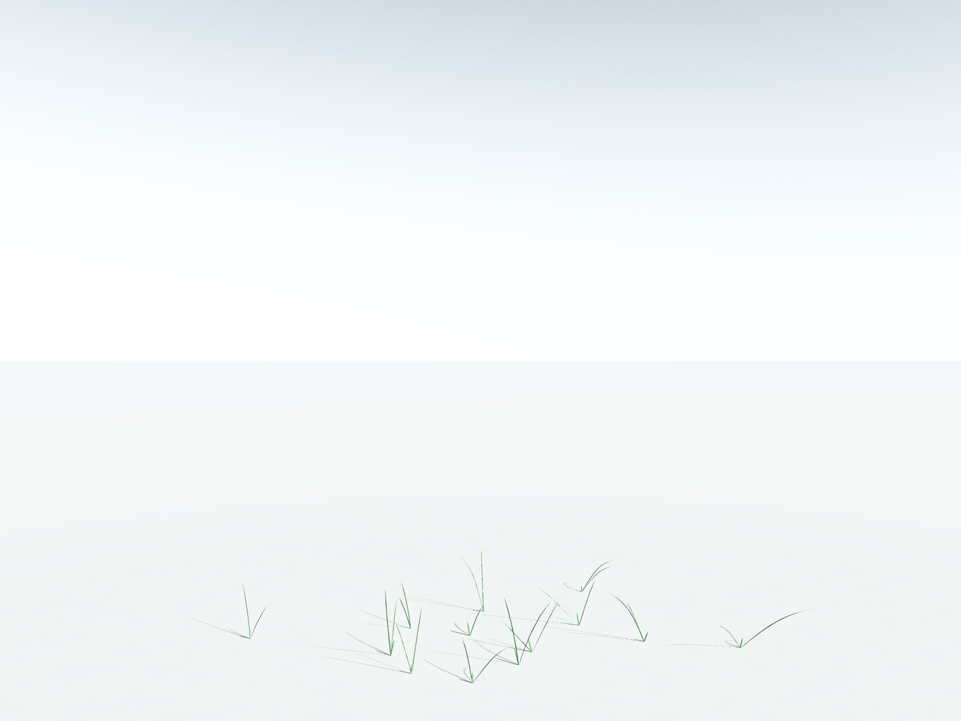 EVERYPlant Forest Woodrush 3D model_28