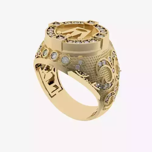 Men Ring 387