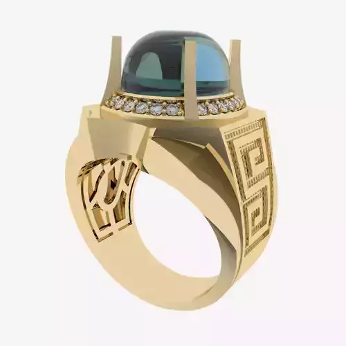 Men Ring 392