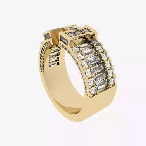 Men Ring 398