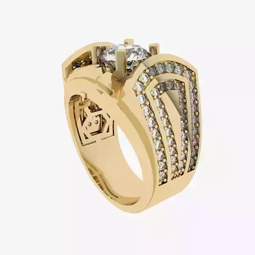 Men Ring 401