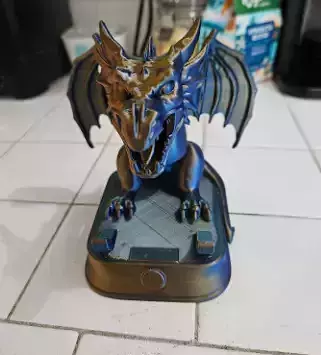 Dragon Controller Stand the Throne