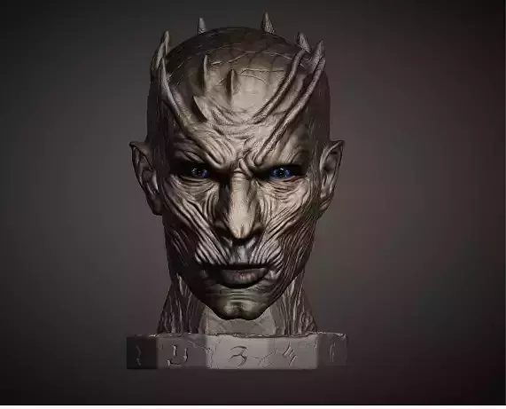 Game of Thrones Night King Headhpone StandHolder