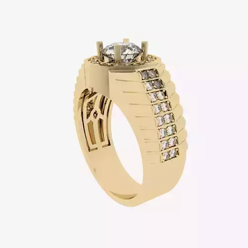 Men Ring 408