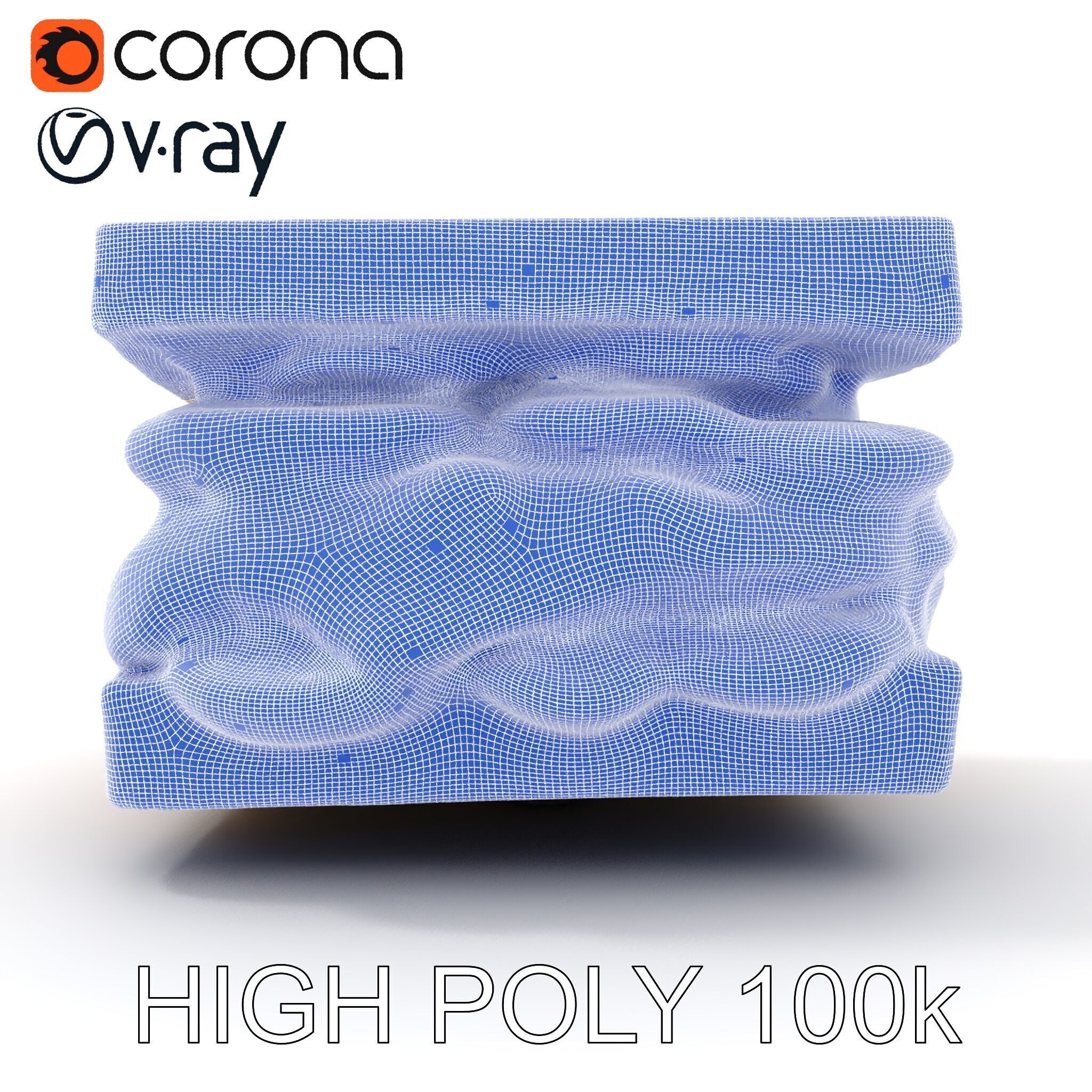 Peanut Butter Jelly Sandwich D Model Pack Low-poly 3D model_24