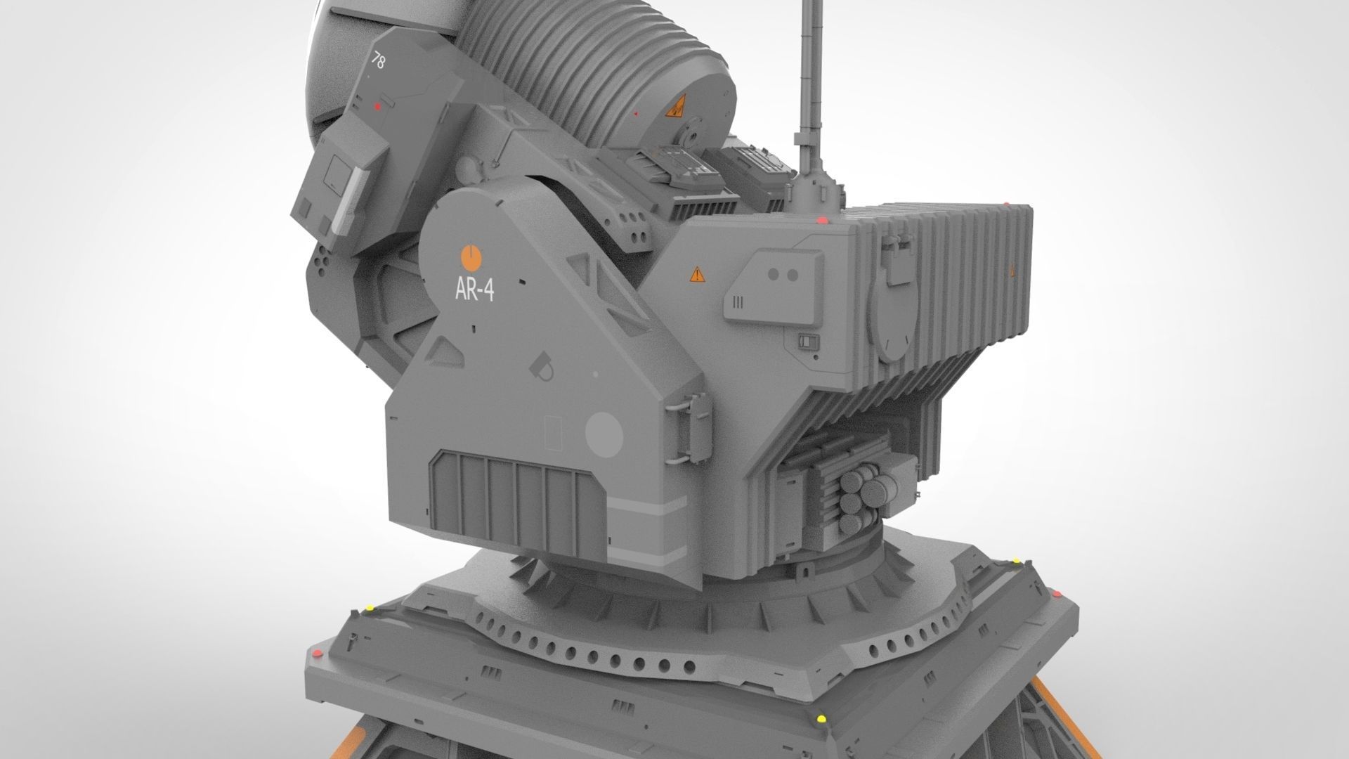 Antenna locator 2 3D model_12