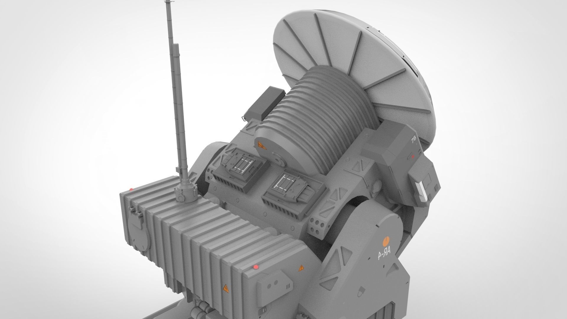Antenna locator 2 3D model_13