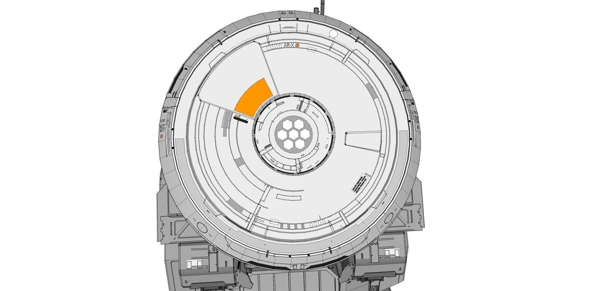Antenna locator 2 3D model_19