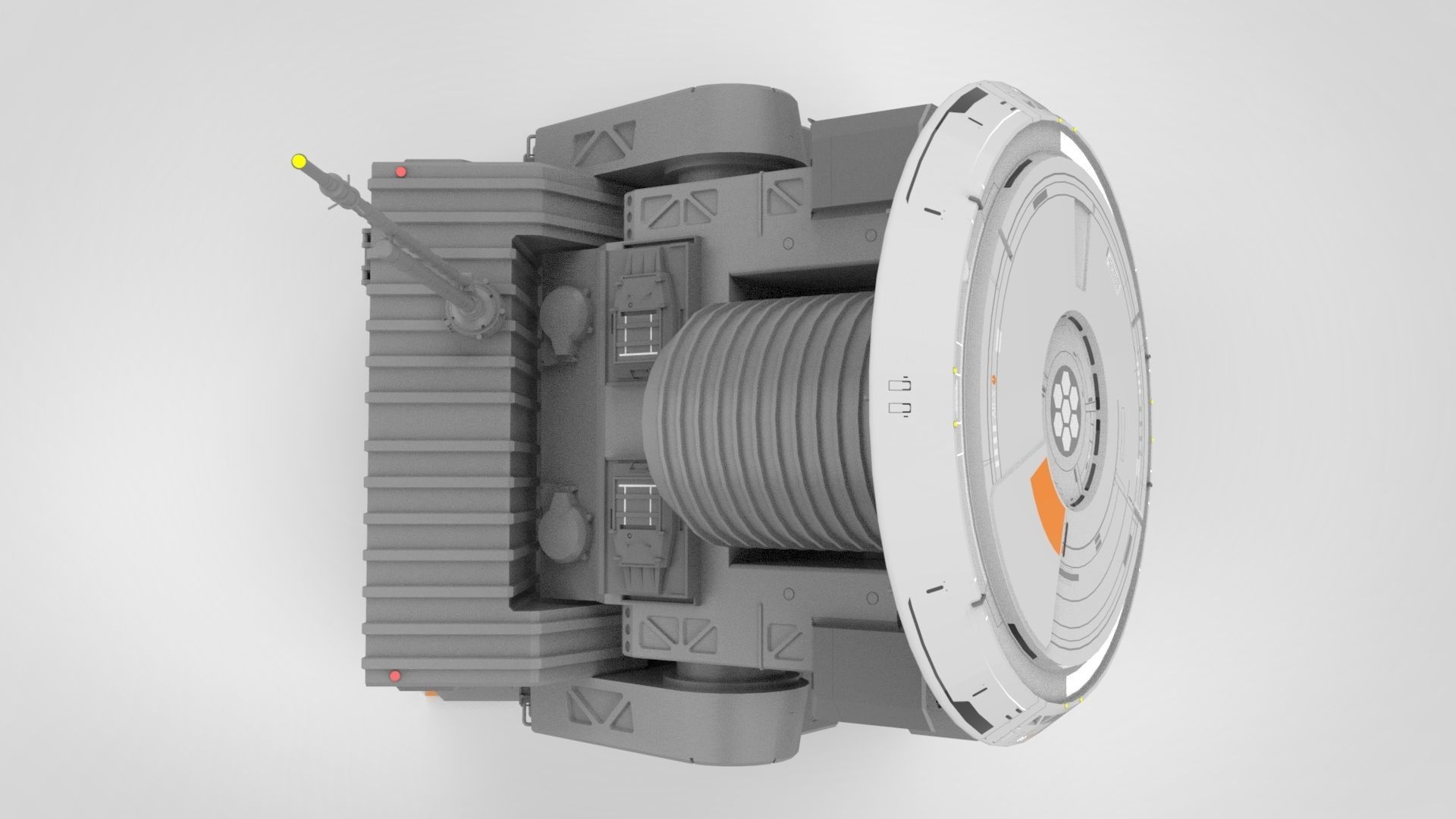Antenna locator 2 3D model_15