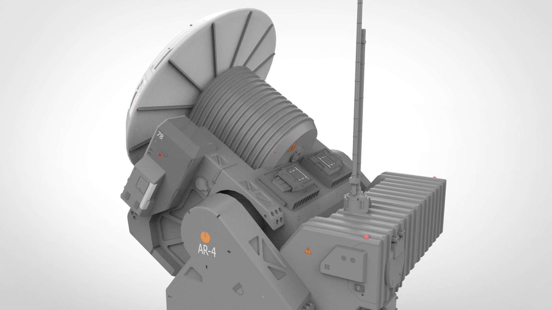 Antenna locator 2 3D model_11