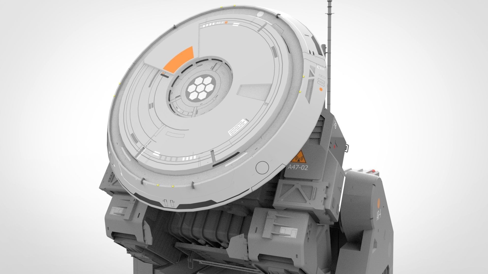Antenna locator 2 3D model_10