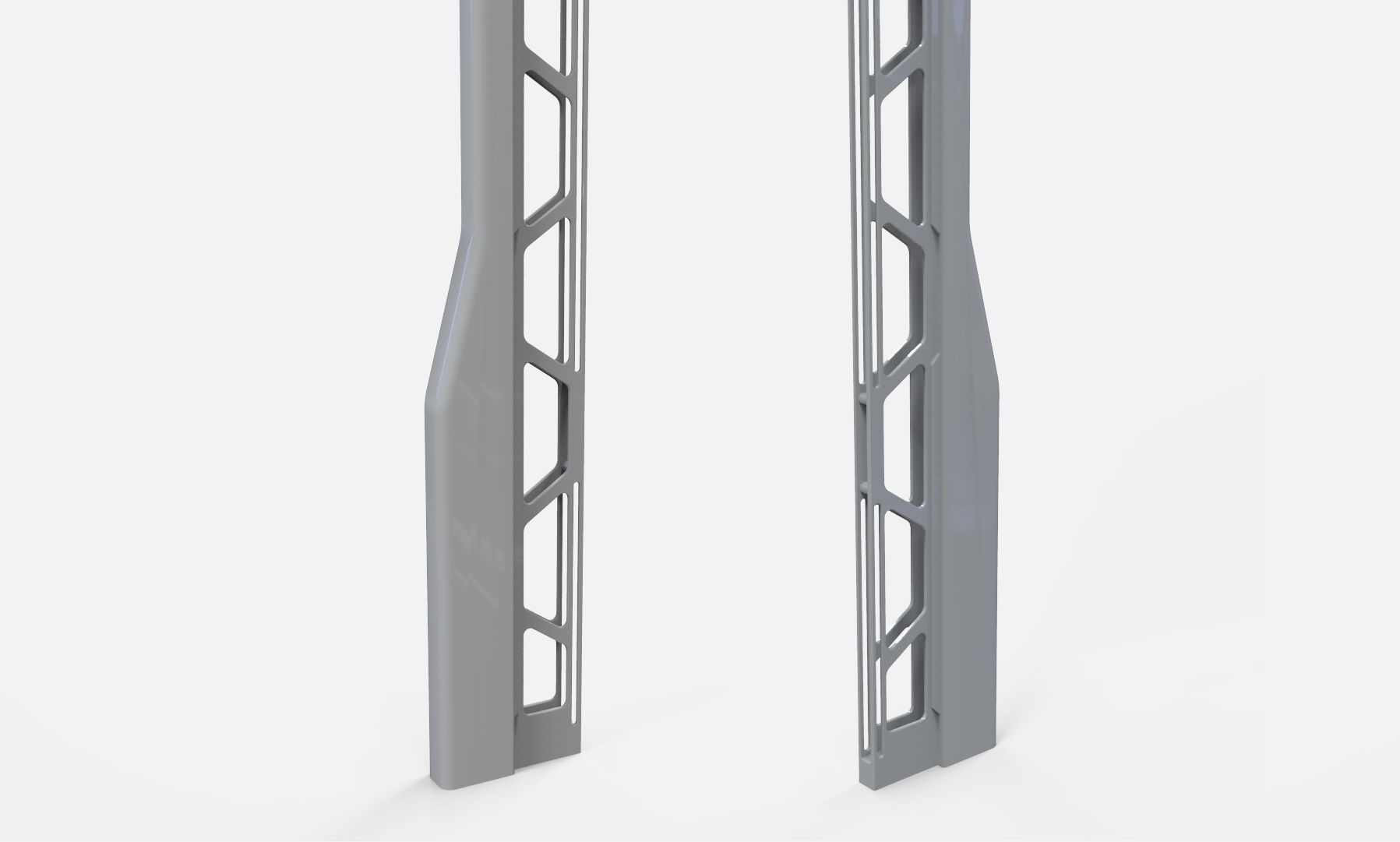 sci fi Mast 1 3D model_18