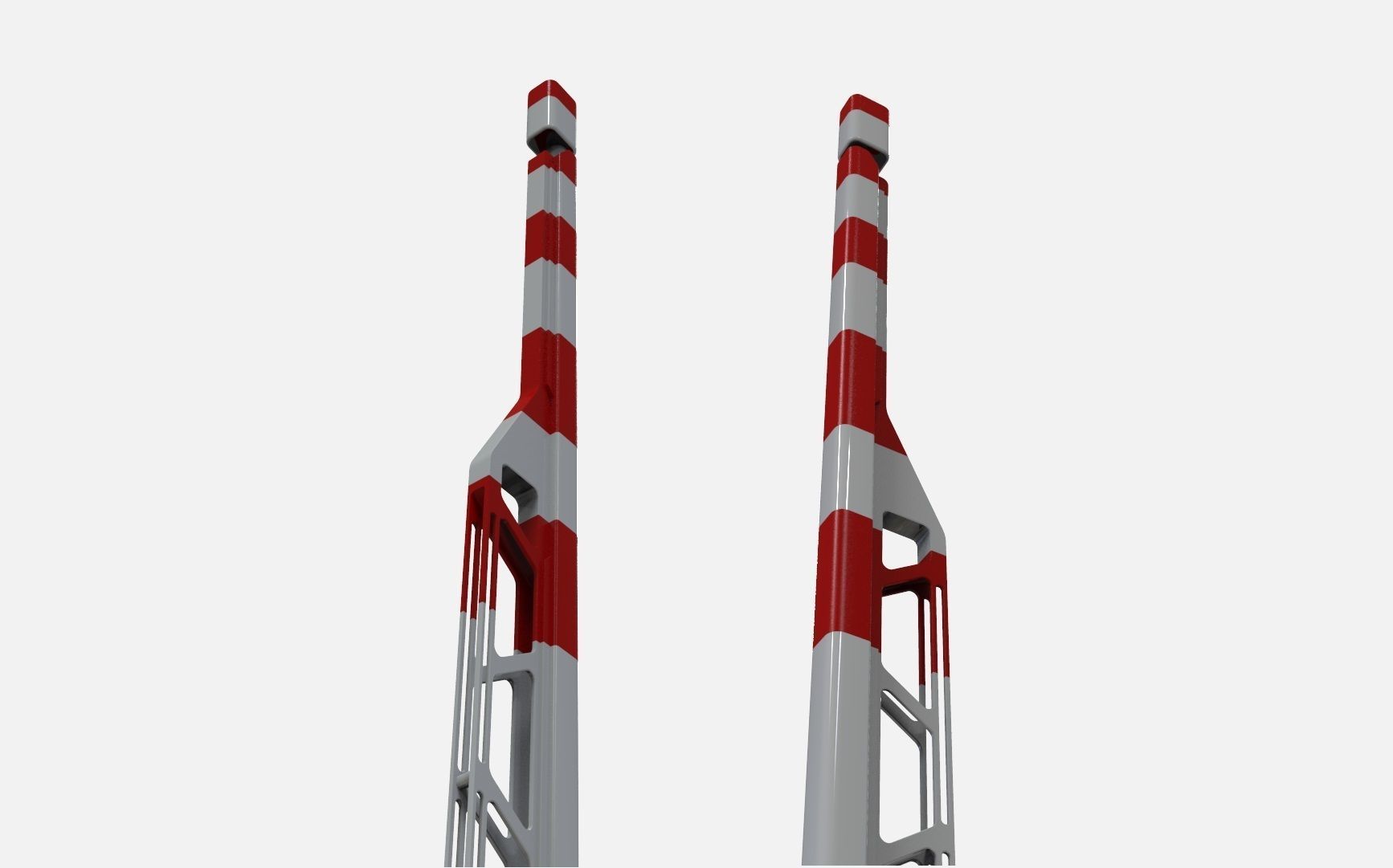 sci fi Mast 1 3D model_19