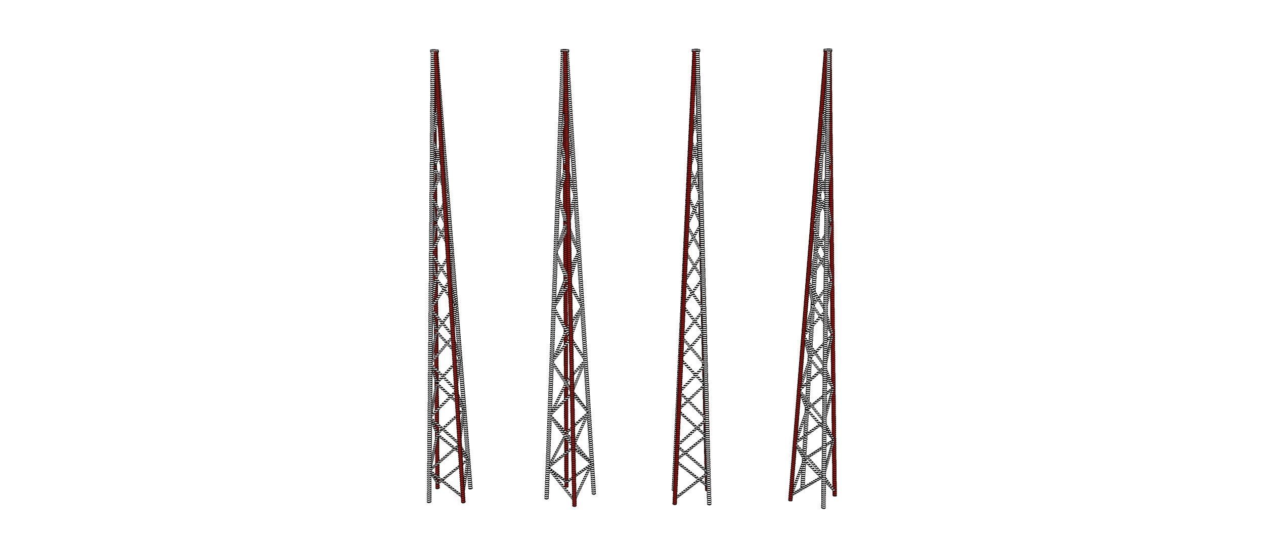 sci fi Mast 1 3D model_22