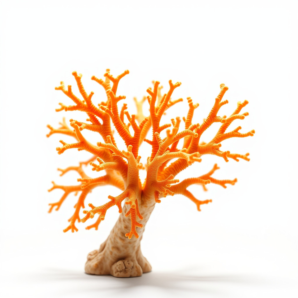 Colorful Coral Reef D Model Pack Low-poly 3D model_2