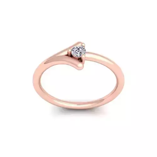 Light Weight Ring 3d Model and Render 8