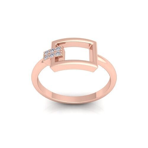 Light Weight Ring 3d Model and Render 7 3D print model