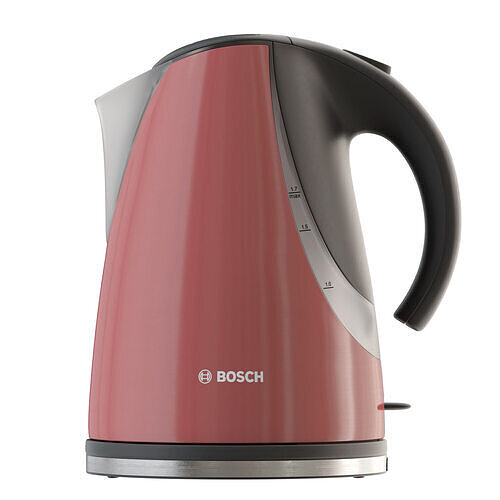Teapot Bosch TWK 7706 n2 3D model